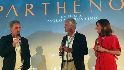 Paolo Sorrentino a sorpresa al cinema De Seta di Palermo