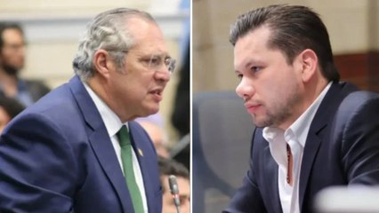 Corte Suprema investigará formalmente a Iván Name y Andrés Calle por entramado de corrupción UNGRD
