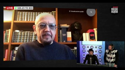 Enrico Ruggeri ospite di VIPIACE su Radio Roma