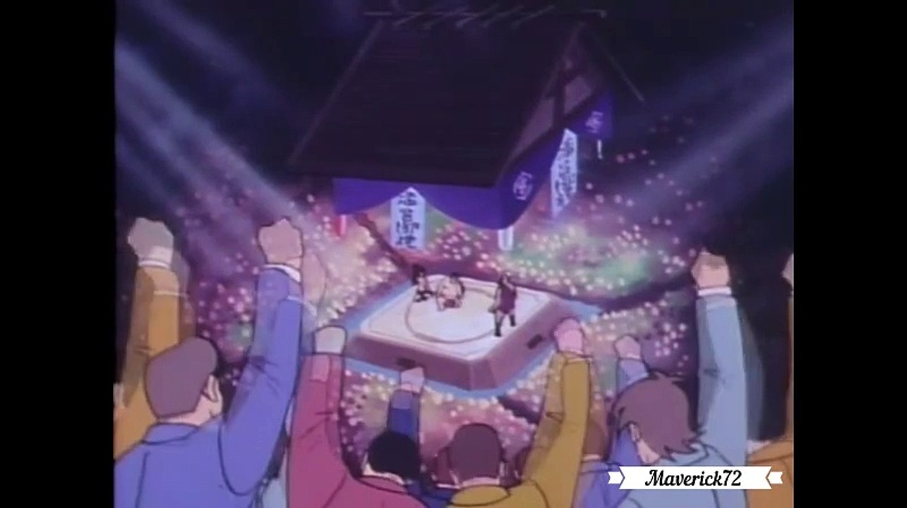 Gaiking il robot guerriero#episodio 29/45#momenti di gloria#