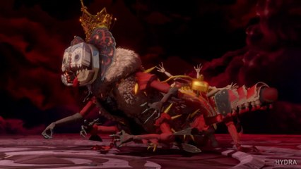 RAVENLOK ENDING Gameplay Walkthrough Part 3 - DREDA THE CATERPILLAR QUEEN (XBOXSERIESX PC)
