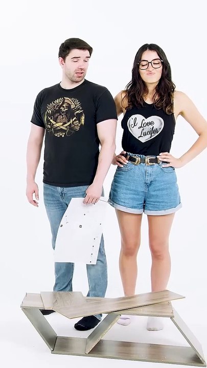 If Cheap Furniture Ads Were Honest | [Wayfair, Ikea Parody] Honest Ads