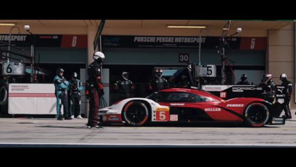 Porsche works drivers win the FIA World Endurance Championship