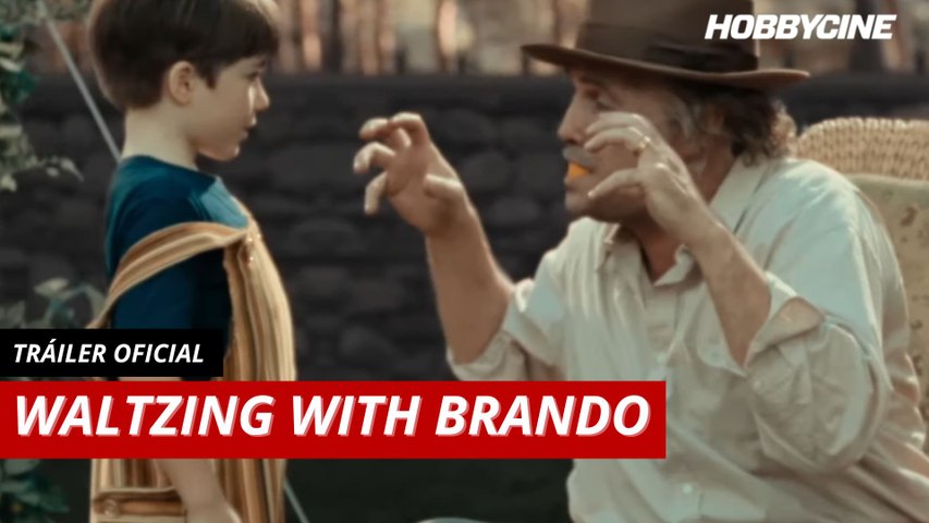 Tráiler de Waltzing with Brando, la película biopic con Billy Zane en el papel de Marlon Brando