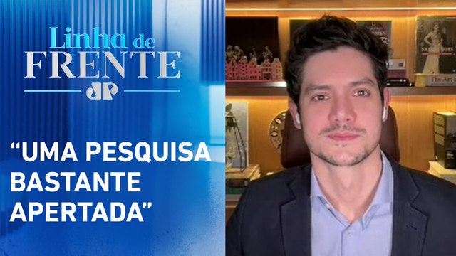 Eleições EUA: Disputa entre Trump e Kamala Harris segue acirrada; Fancelli detalha | LINHA DE FRENTE