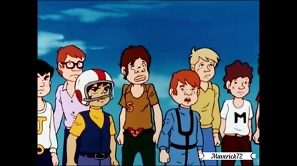 Gordian#episodio 48/73#vicino alla catastrofe#