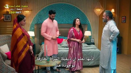 مسلسل تحدي الحب مترجم حلقة 49