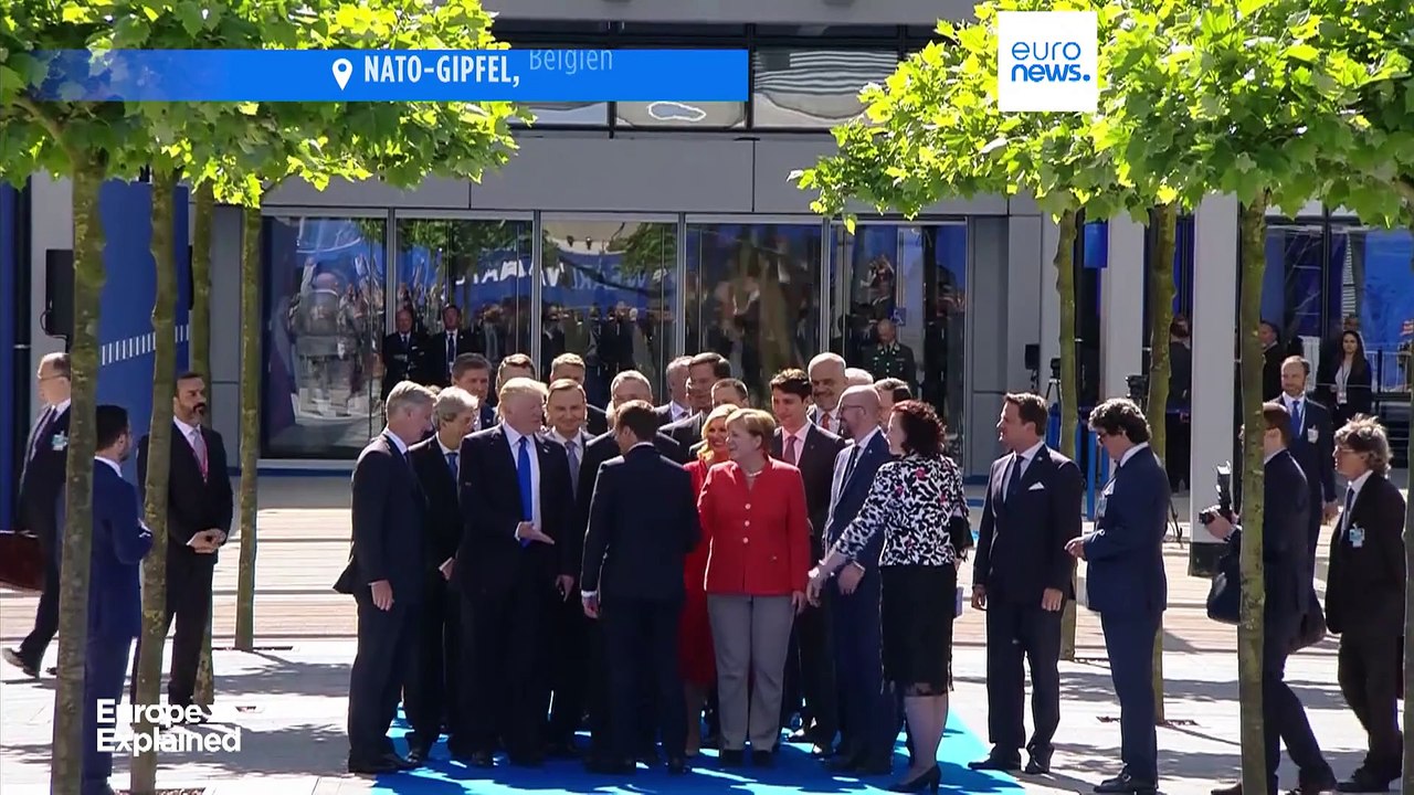 Sollte Europa Angst vor einem Trump Wahlsieg haben?