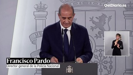 El director de la Policía alerta del bulo de los cadáveres del parking de Bonaire: "No era cierto"