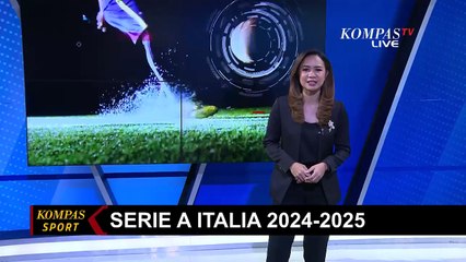 Serie A Italia 2024-2025: Empoli Hajar Como 1-0