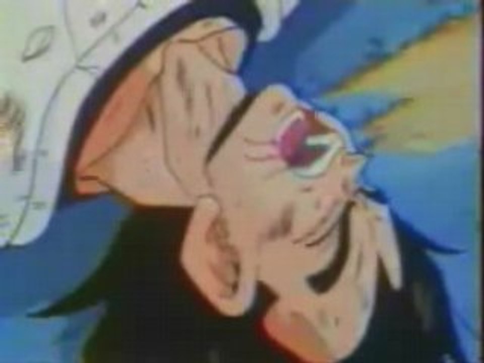 les tristesses de dbz