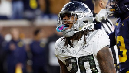 Oregon Lead College Football Playoff Odds, Georgia & Miami Behind