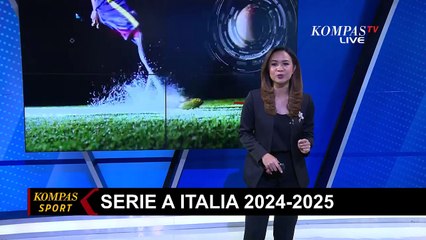 Serie A Italia 2024-2025: As Roma Tunduk 2-3 pada Hellas Verona