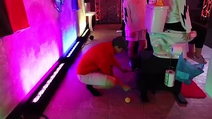 Last To Leave Toilet Wins _1_000_000 (Part 3)(360P)