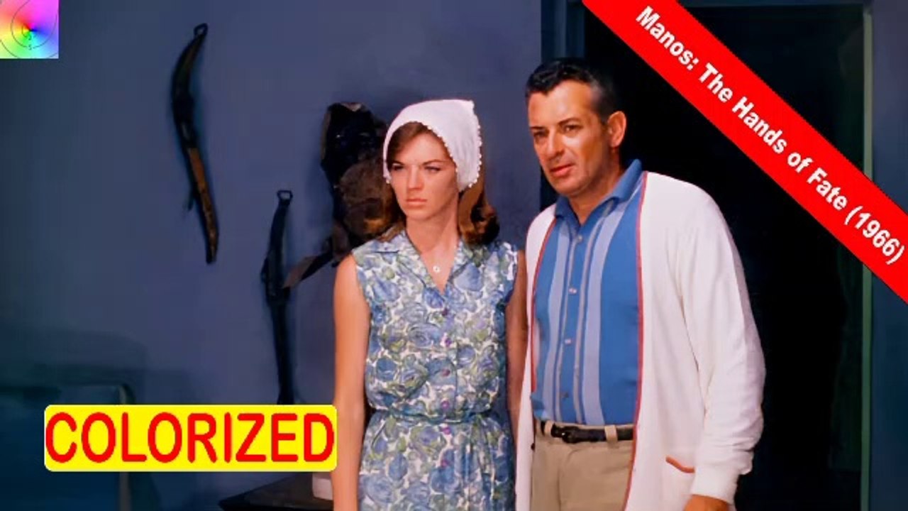 Manos The Hands Of Fate (1966) |  Fingers of Fate | Mangos: The Cans of Fruit