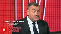 Gérald Brice-Viret, Directeur Général de Canal+ France, répond aux attaques de Benjamin Duhamel de BFM TV contre CNews : 