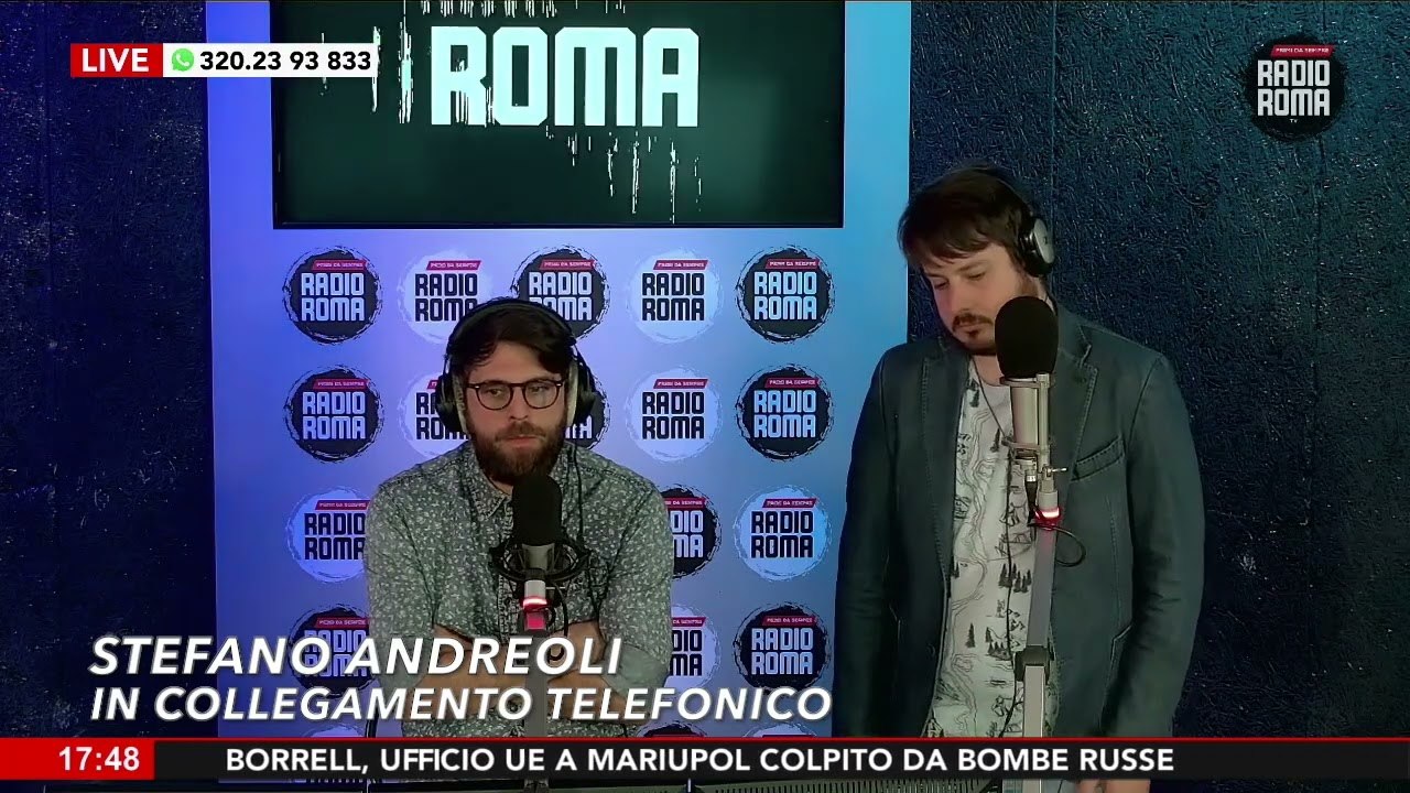 Si può fare ironia su tutto? Il fondatore di Spinoza risponde al Drive Time!