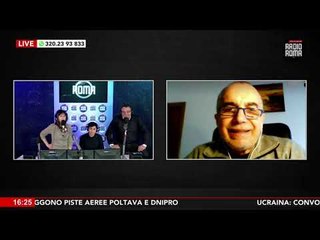 "Servitore del Popolo": Enzo Mauri a Radio Roma Magazine