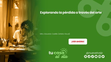 Explorando la pérdida a través del arte