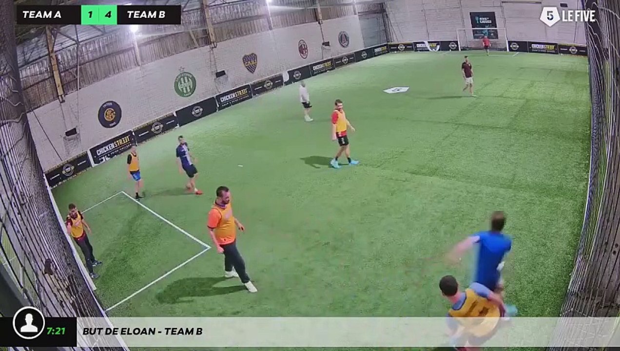 But de Eloan - Team B