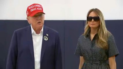 Trump: "Ich bin der Erste, der eine verlorene Wahl anerkennt"