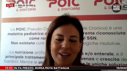 VIPIACE per il Sociale: Fosco Ieva di Vivere la Gioia e Ornella Spada di POIC e dintorni
