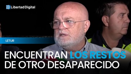 Encuentran los restos de un cuarto desaparecido en Letur