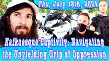 Kafkaesque Captivity: Navigating the Unyielding Grip of Oppression 