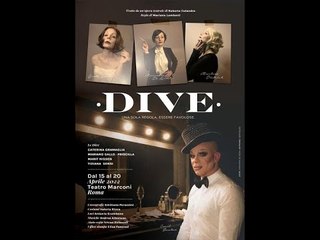 "Dive" in teatro: Mariano Gallo/Priscilla e Mariano Lamberti ospiti a Radio Roma Magazine
