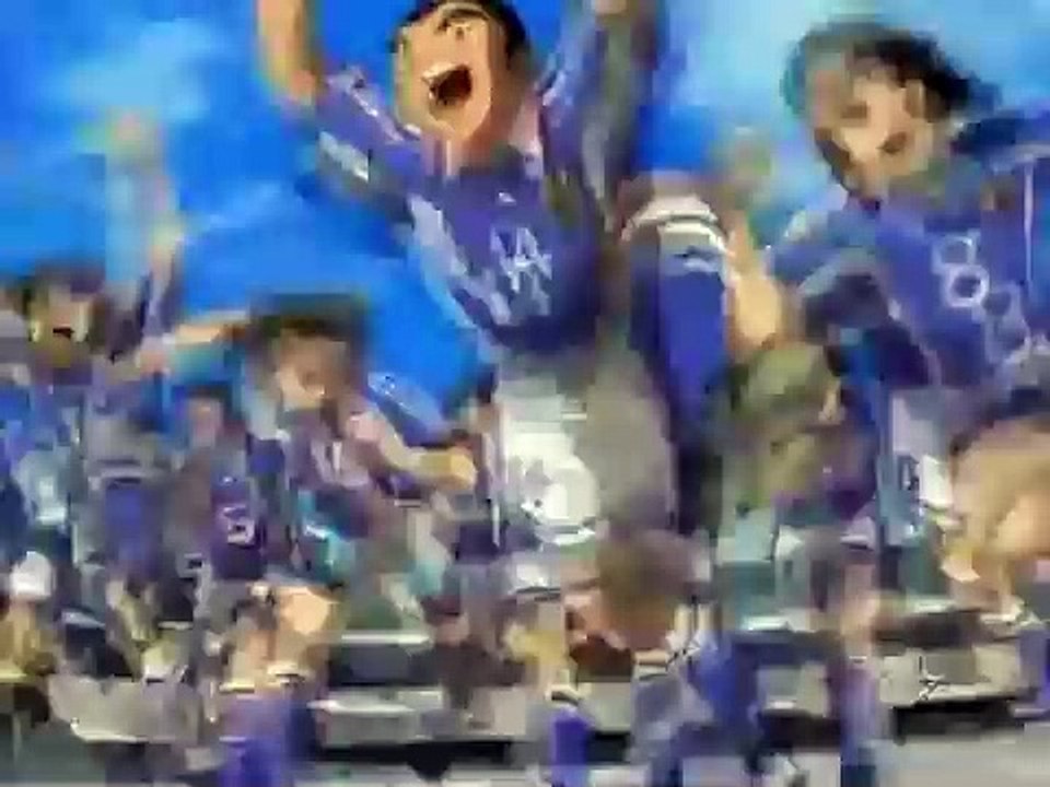 Holly e Benji Forever