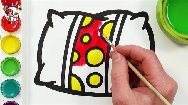 Creative Art Time Drawing and Coloring Fun for Kids