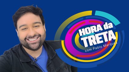 HORA DA TRETA - 05/11/2024