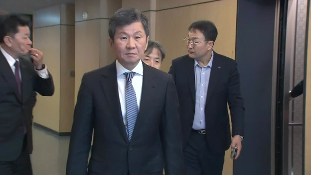 문체부, 정몽규 축구협회장 자격정지 이상 중징계 요구 / YTN