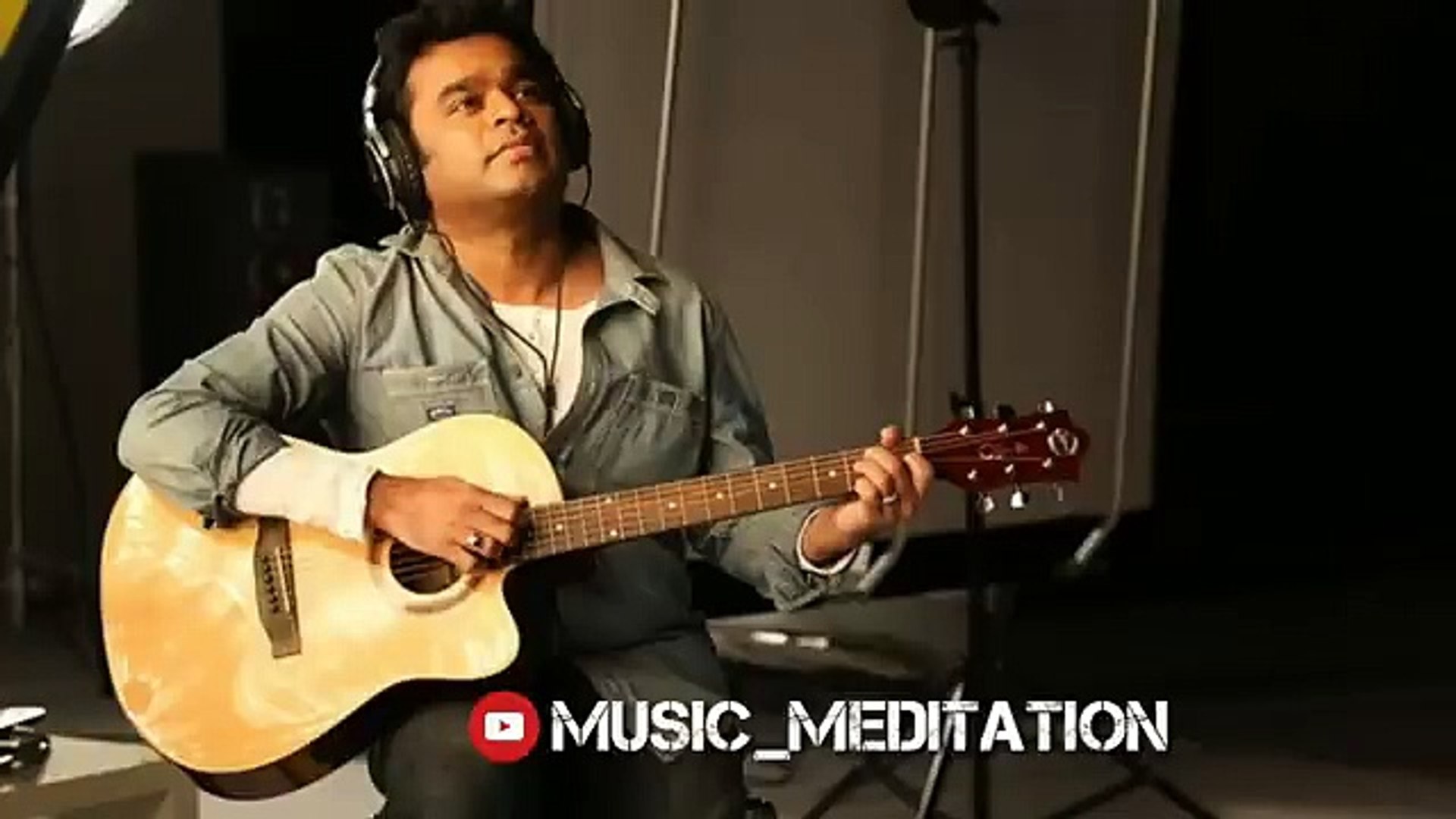 ⁣Mind blowing instrumental music by AR Rahman __ Music Meditation __ YouTube Music