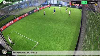 But de Remy D - FC ACACIAS