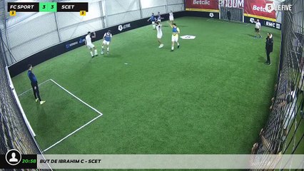 But de Ibrahim C - Scet