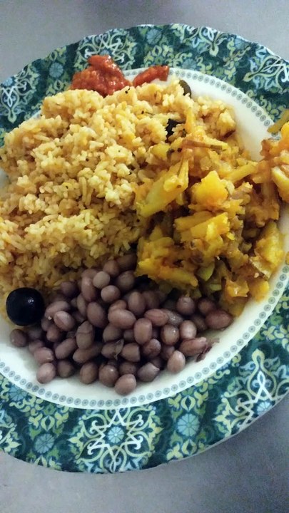 Paruppu rice