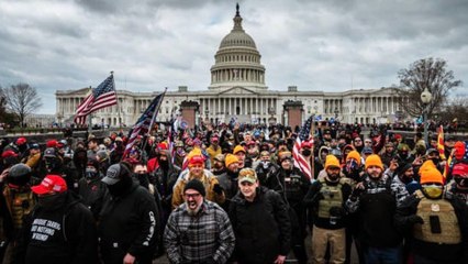 Elecciones EE.UU.: Organizan Protestas Armadas Por Los Resultados Electorales