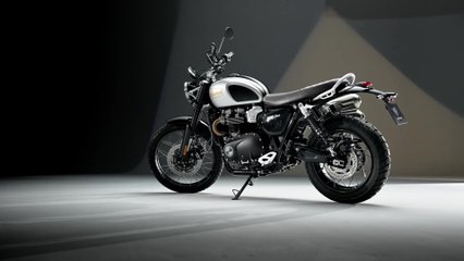 2025 Triumph Icon Editions Trailer