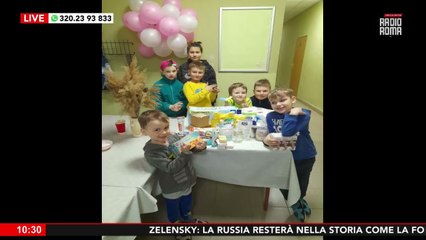 VIPIACE per il Sociale: Fosco Ieva di Vivere La Gioia