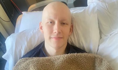 Pembrokeshire man's rare aggressive cancer case raised at the Senedd