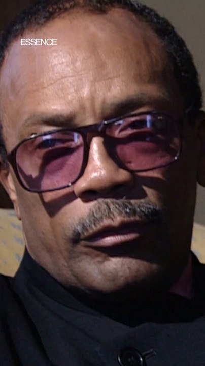 WATCH: Quincy Jones Tribute