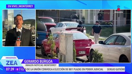 Bebé robado en Nuevo León: Ejecutan orden de aprehensión en contra de tres personas