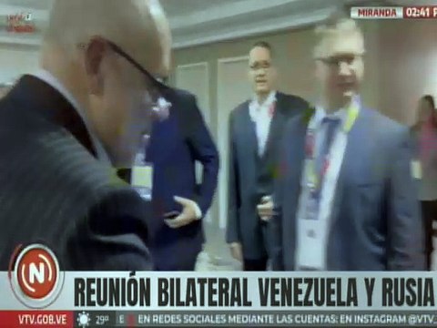 Rusia y Venezuela fortalecen relaciones bilaterales en el ámbito parlamentario