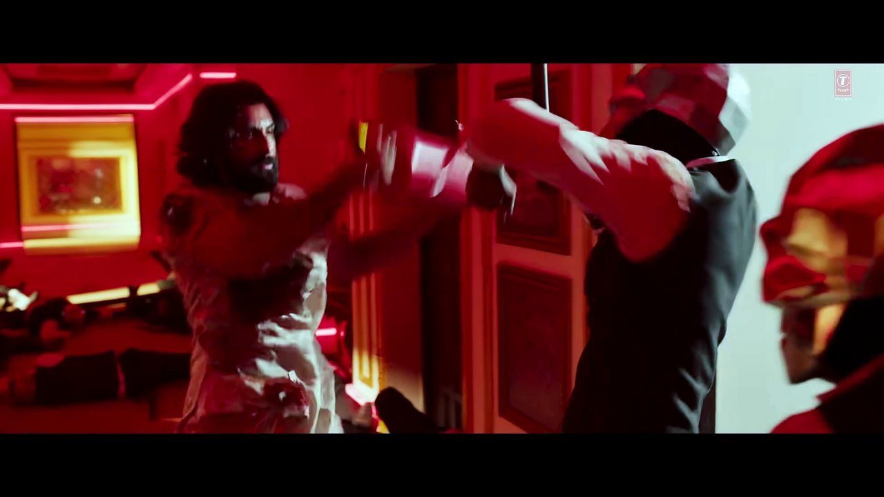 Animal： Arjan Vailly Full Video (Film Version) Ranbir Kapoor, Sandeep,Bhupinder B,Manan ｜ Bhushan K