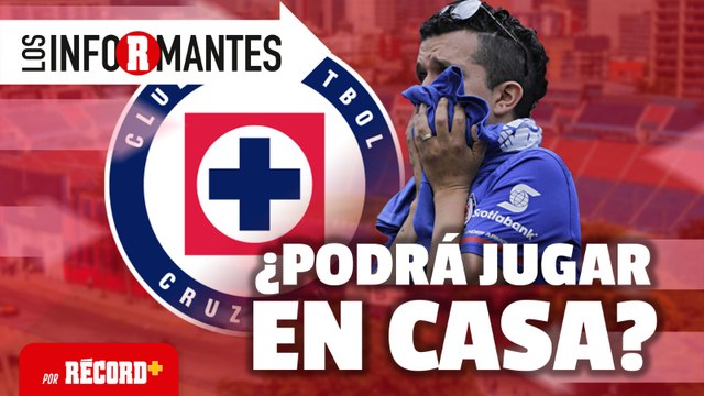¿CRUZ AZUL podrá JUGAR en el ESTADIO CIUDAD DE LOS DEPORTES? | EN VIVO