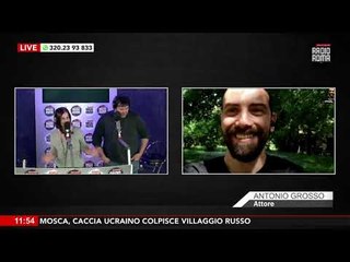 "Minchia Signor Tenente"  - Antonio Grosso ospite da "I Perrollas"