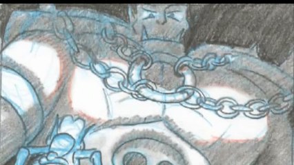 Kameo: Elements of Power (Unreleased Game) - Kameo_Meets_Thorn_PAL