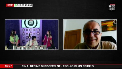 Serie tv, news e anticipazioni - Enzo Mauri a Radio Roma Magazine