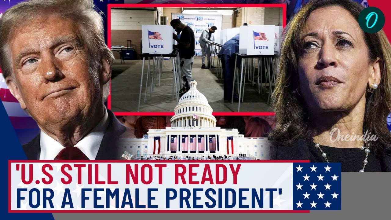 U.S To Get First Female President? Kamala Harris Vs Donald Trump | U.S Election Key Debate